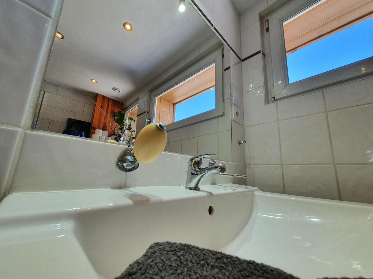 Villa Chez Georgette*** à Gérardmer Extérieur photo