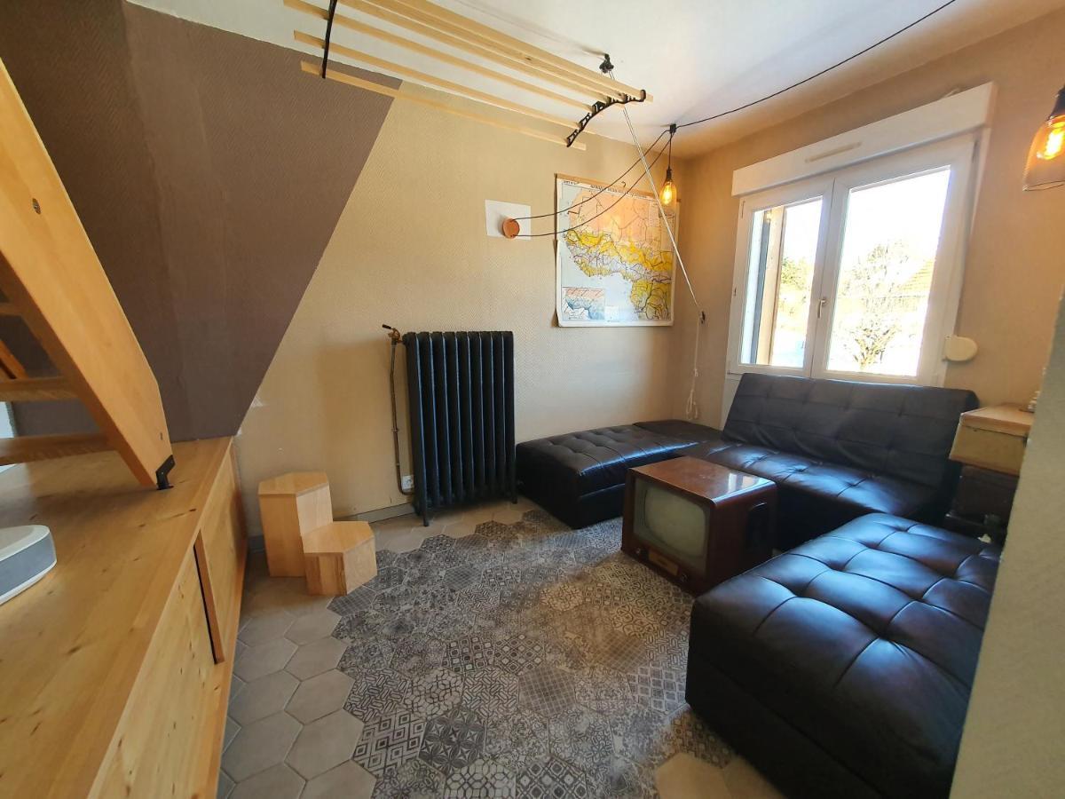 Villa Chez Georgette*** à Gérardmer Extérieur photo