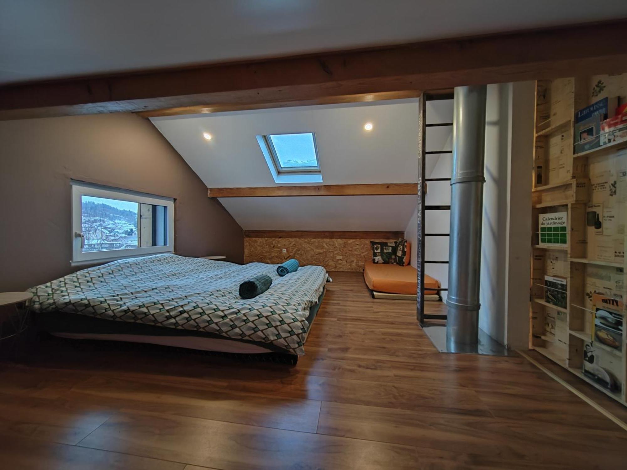 Villa Chez Georgette*** à Gérardmer Extérieur photo