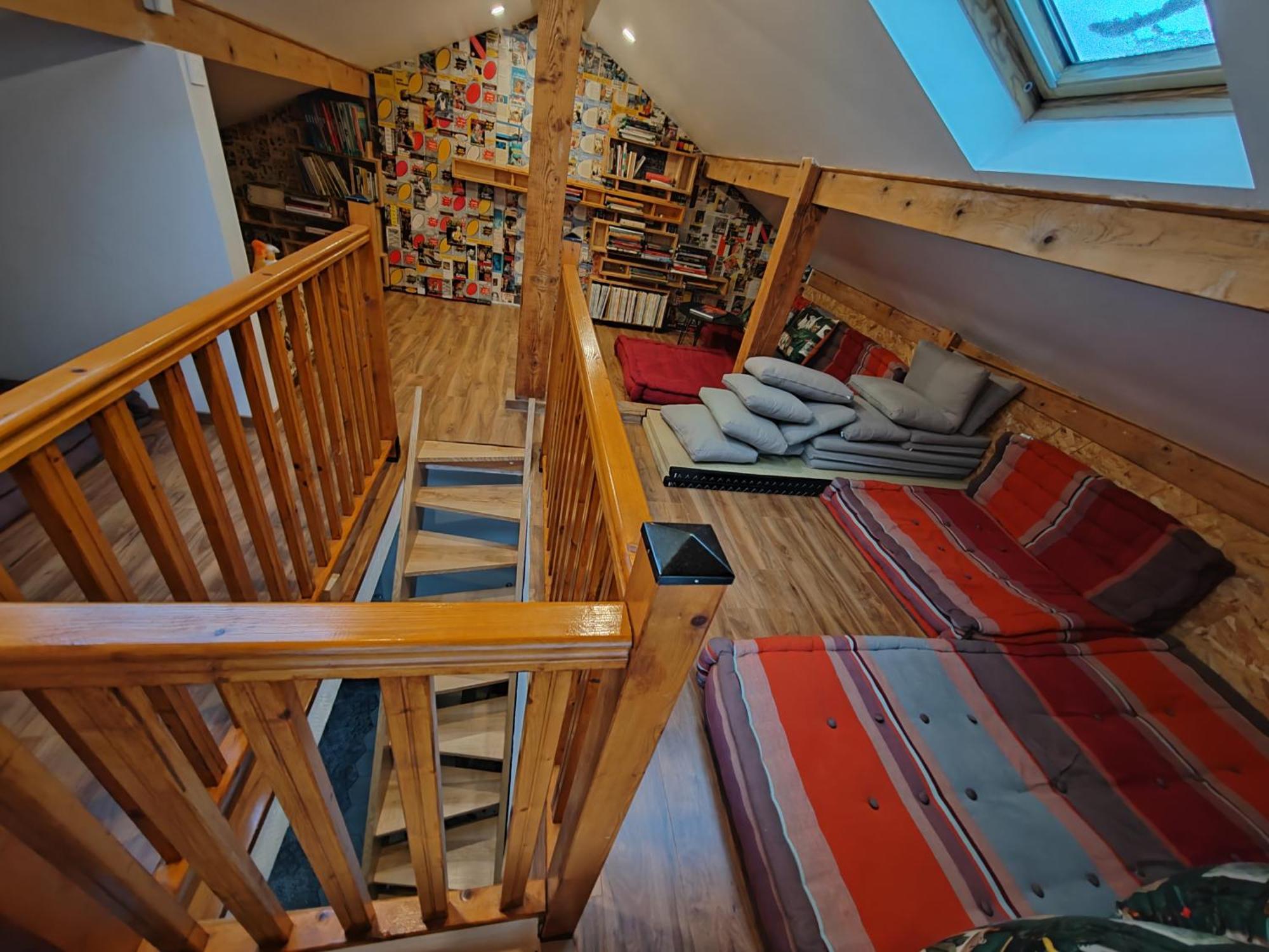 Villa Chez Georgette*** à Gérardmer Extérieur photo