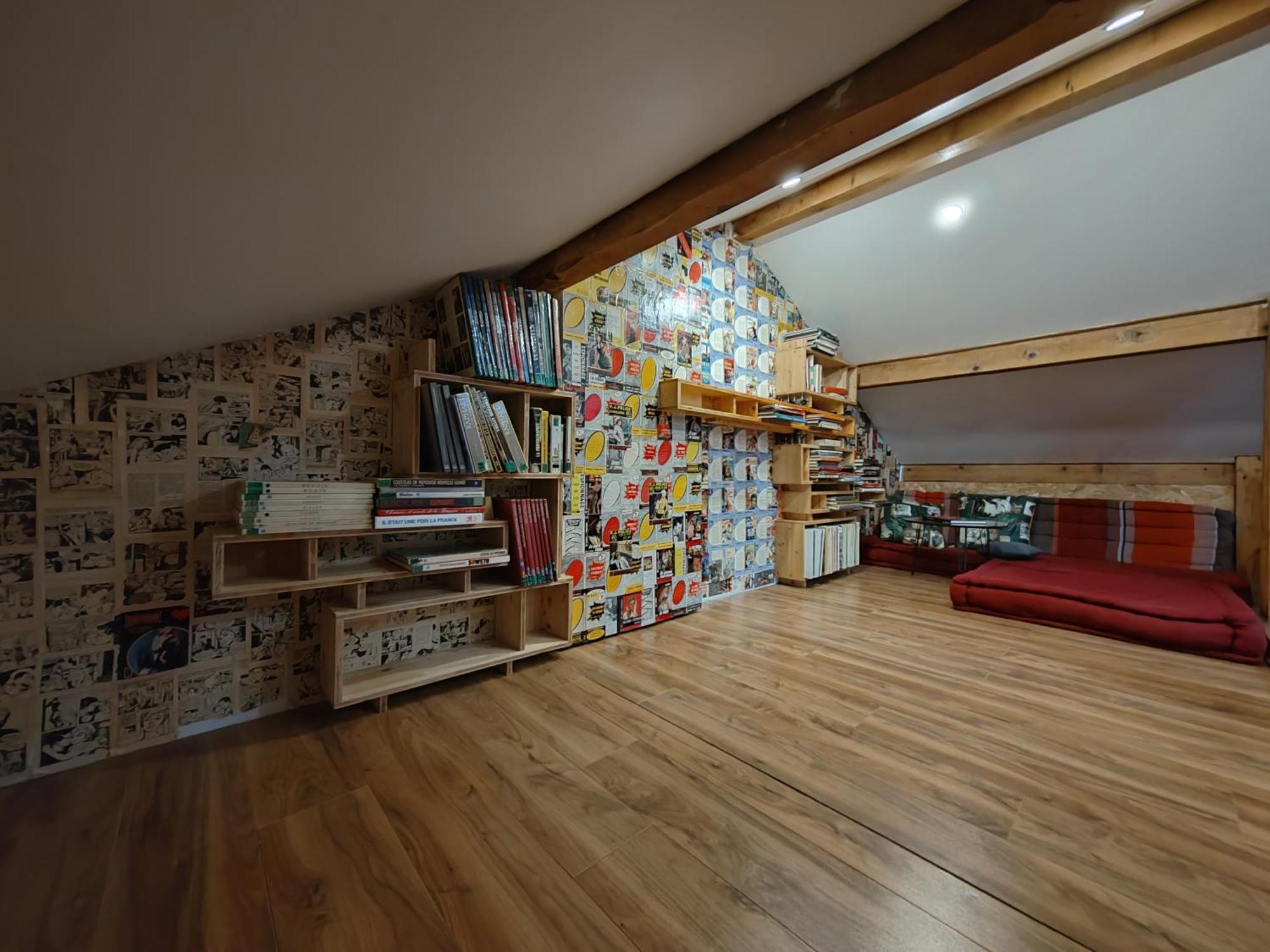Villa Chez Georgette*** à Gérardmer Extérieur photo